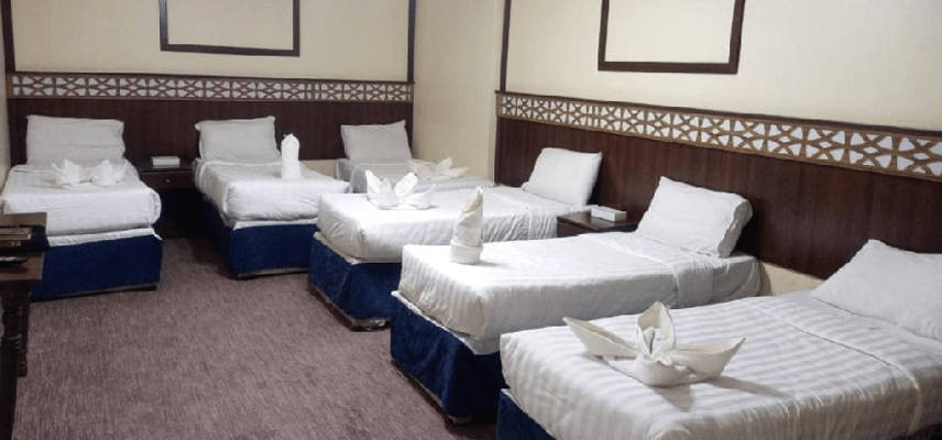 Al Olayan Silver Hotel. image
